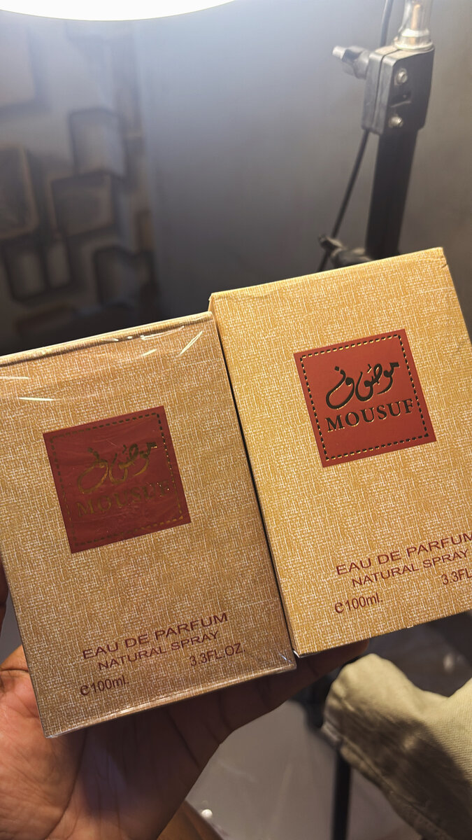 Eau de Parfum Mousuf