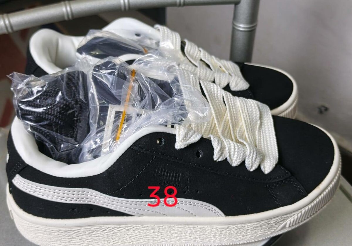 Baskets mode unisexes