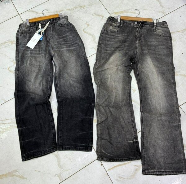 Jeans baggy vintage homme