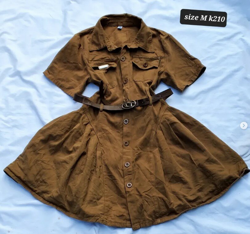 Comfortable and stylish women's dress