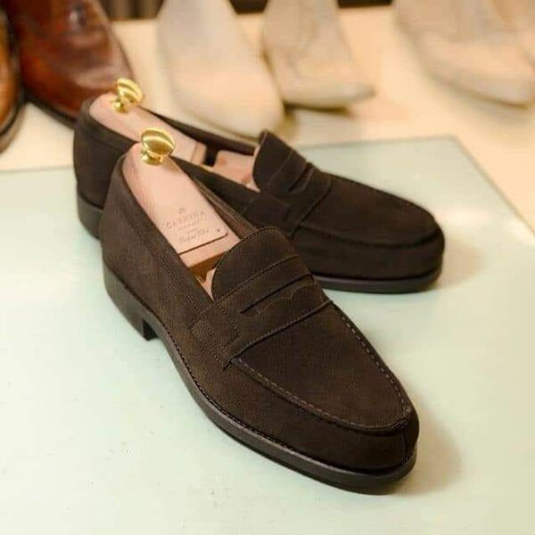 CHAUSSURE MOCASSIN QUALITÉ