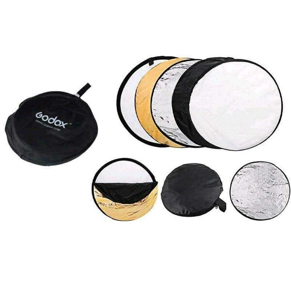 Godox 5-in-1 Photography Reflector