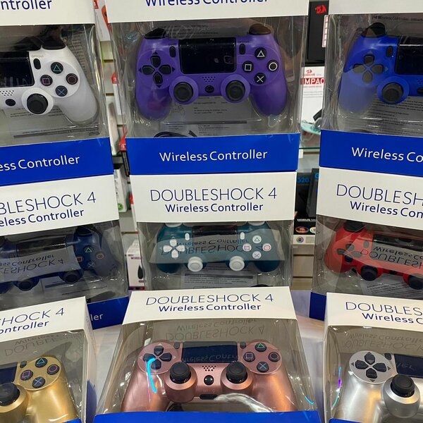 Manette DoubleShock 4