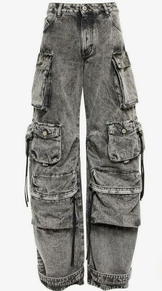 Cargo Jeans