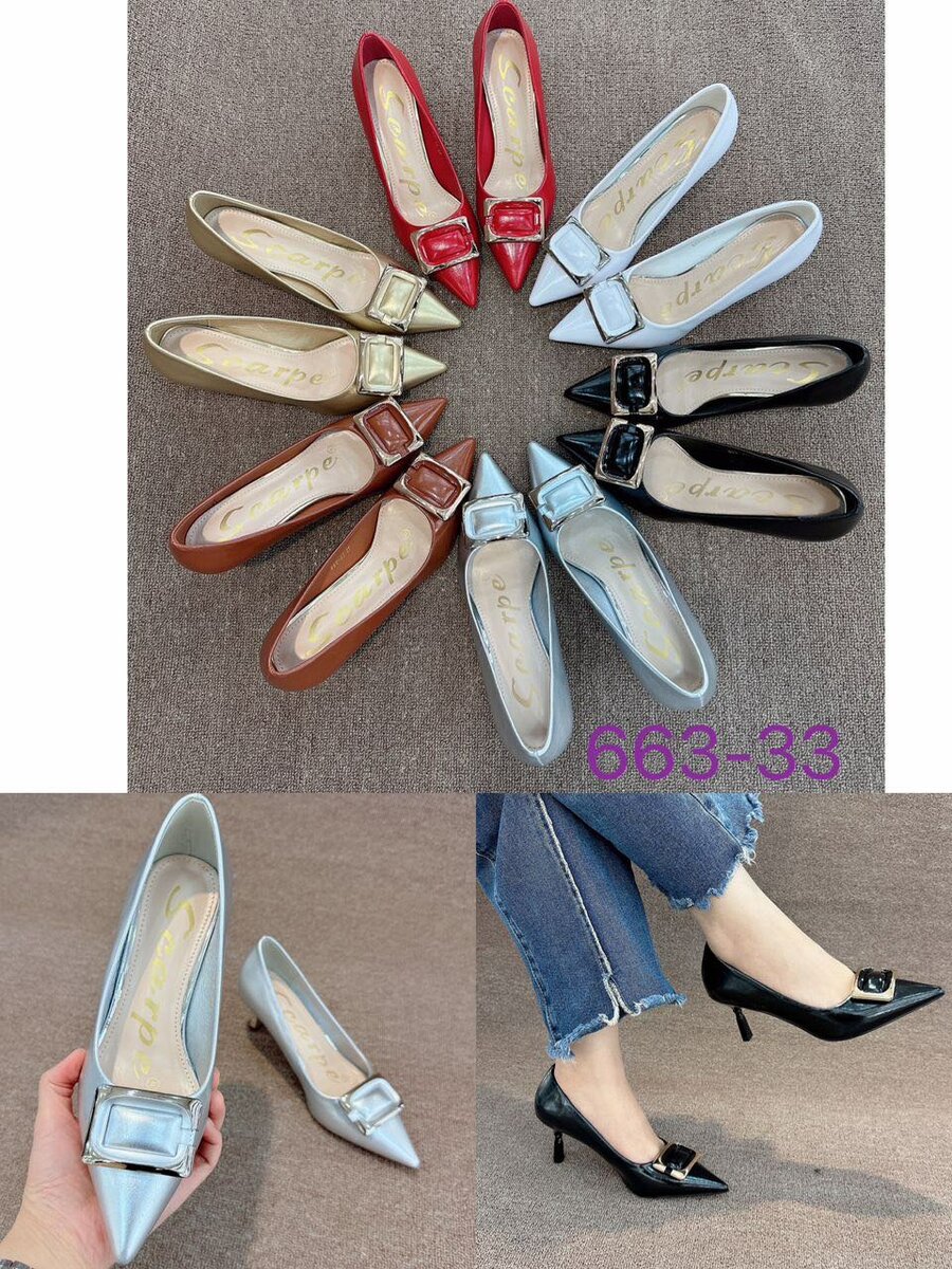 Ladies shoes