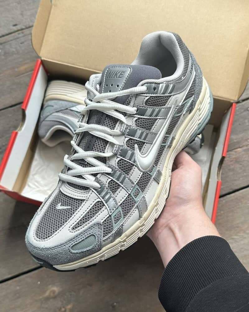 Nike p-6000