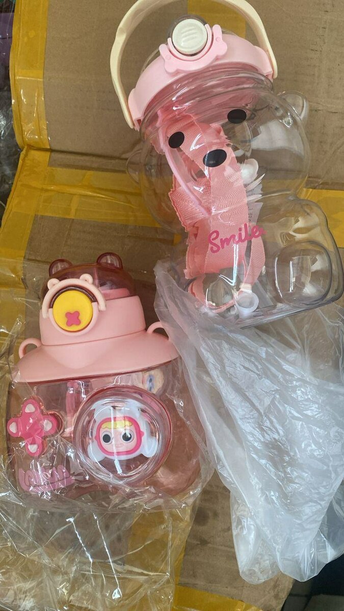 Bouteille et boîte à goûter Enfant