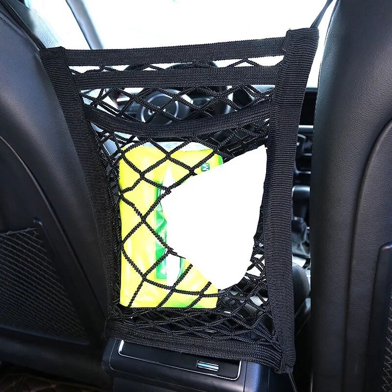 FILET DE RANGEMENT VOITURE 