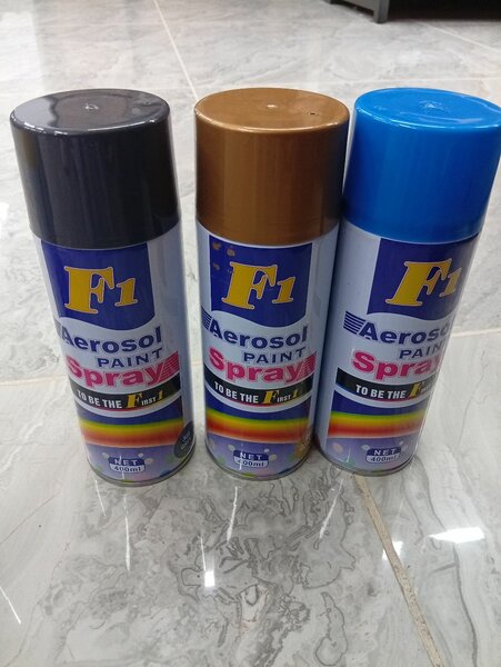 F1 Peinture Aérosol Spray