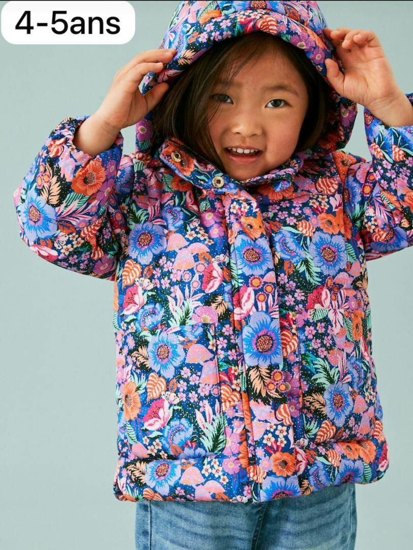 Vêtements de chaud manteau