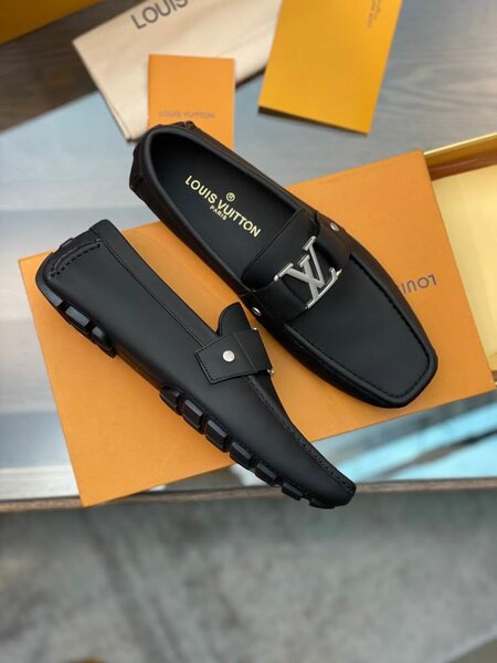 Mocassins Homme Louis Vuitton