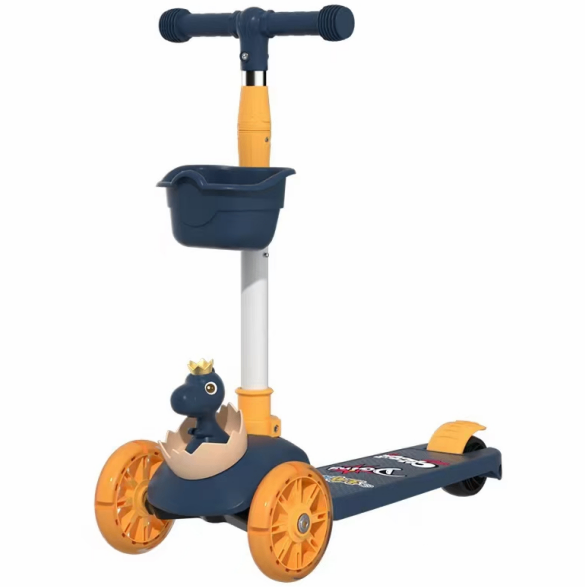 Trottinette Enfant Dragon 3 Roues