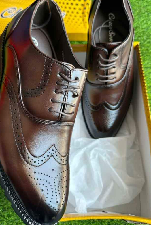 Mens smart shoes