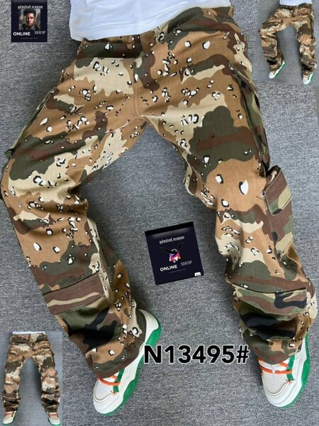 CARGO TREHI DRIP STAR