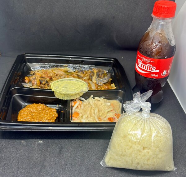 Plat d Escargot sauté