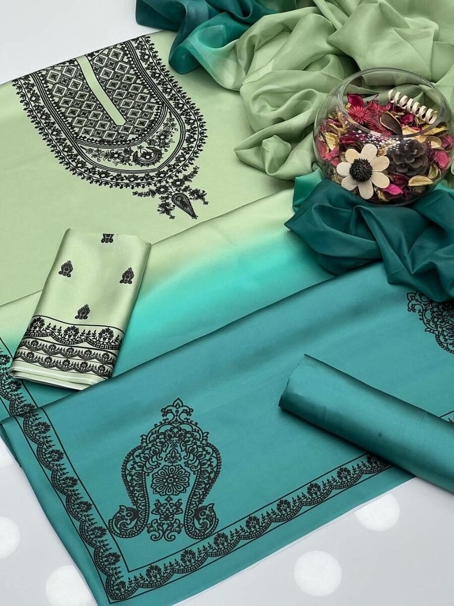 3pc unstich ladies suits