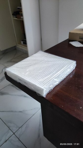 Kit de filtres Spresso 1