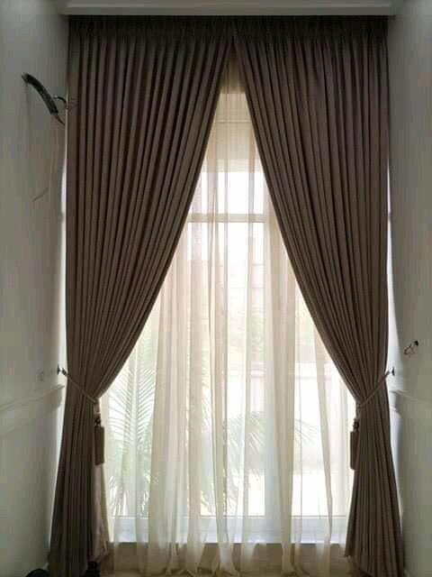 Room curtains