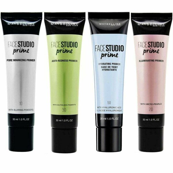 Maybelline Face Studio Primer