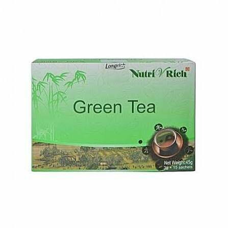 Thé Vert NutriVrich Longrich
