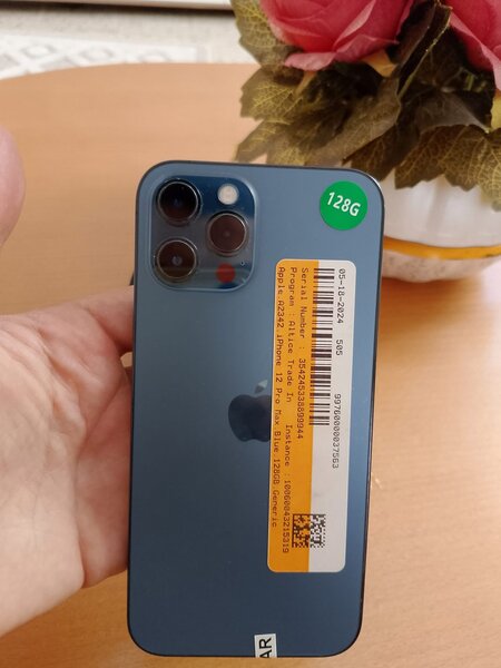 Smartphone iPhone 12 Pro Max