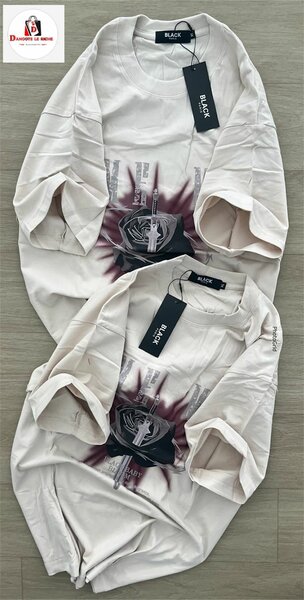 T-shirt imprimé homme