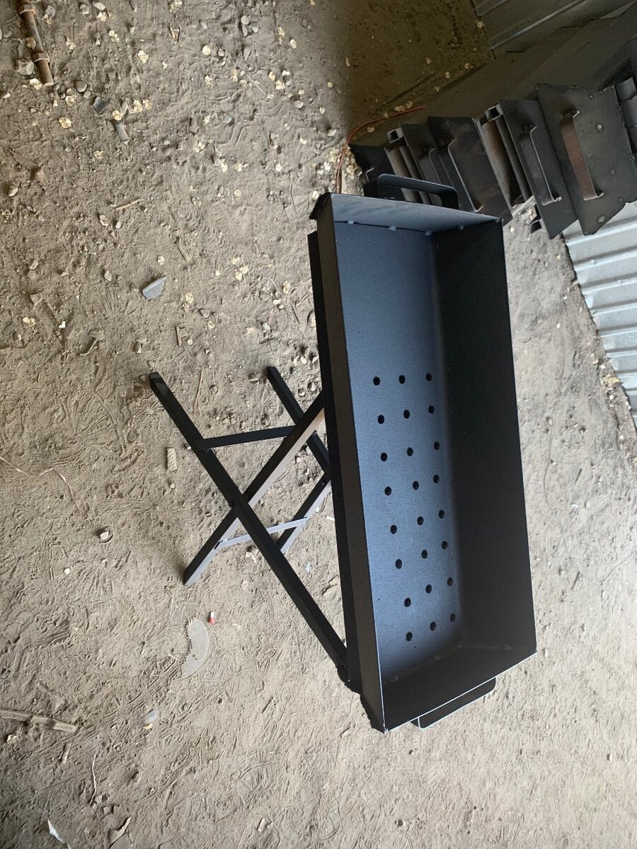 мангалы портативные