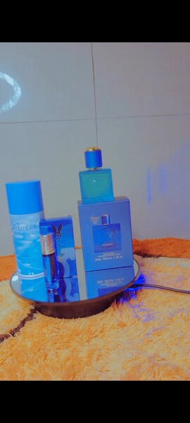 Coffret Parfum Homme Luxe