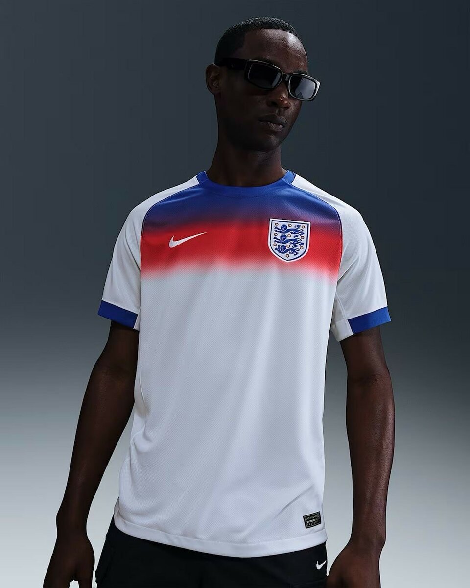 Maillots de football Nike homme
