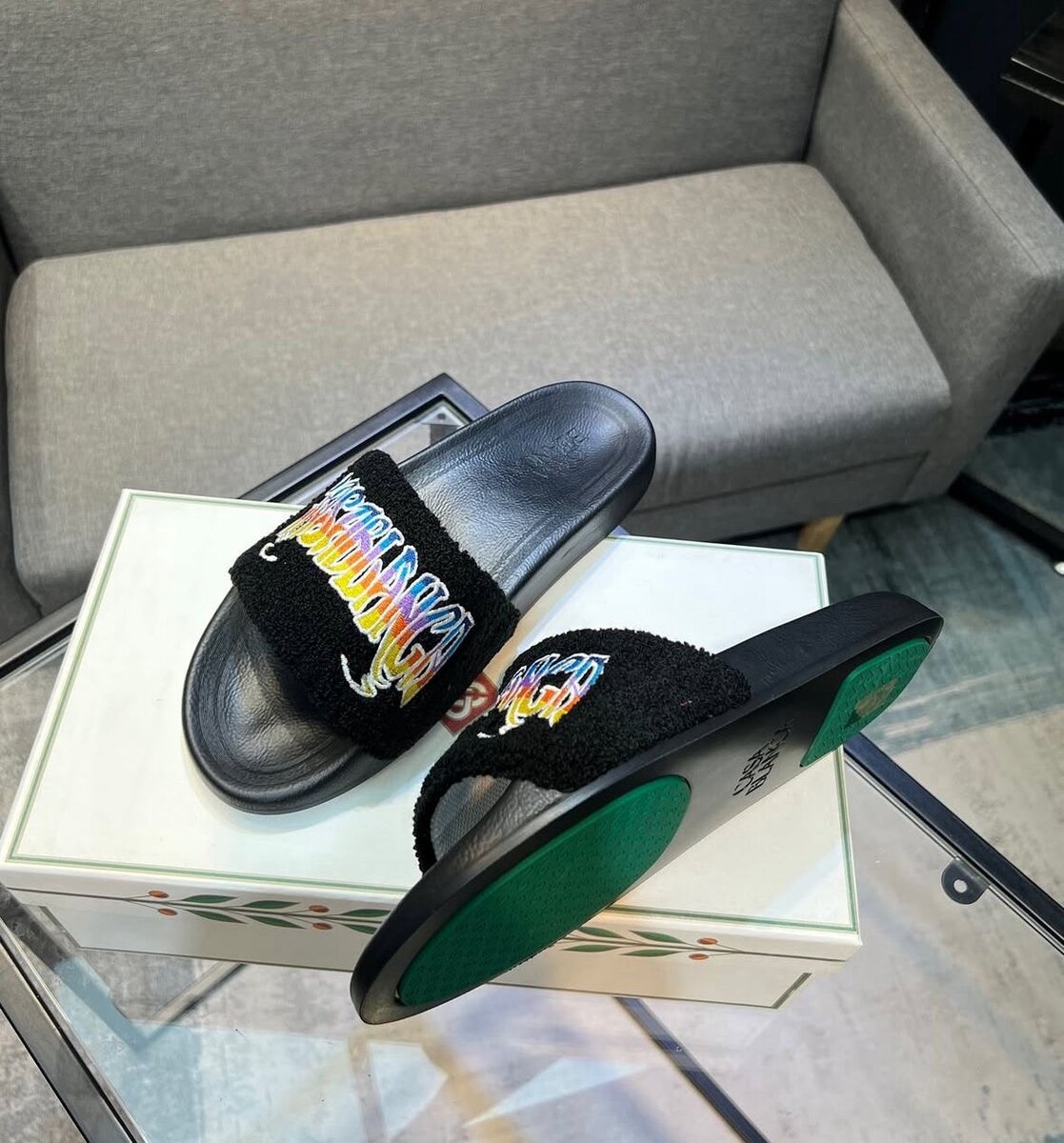 Sandales de loisirs élégantes