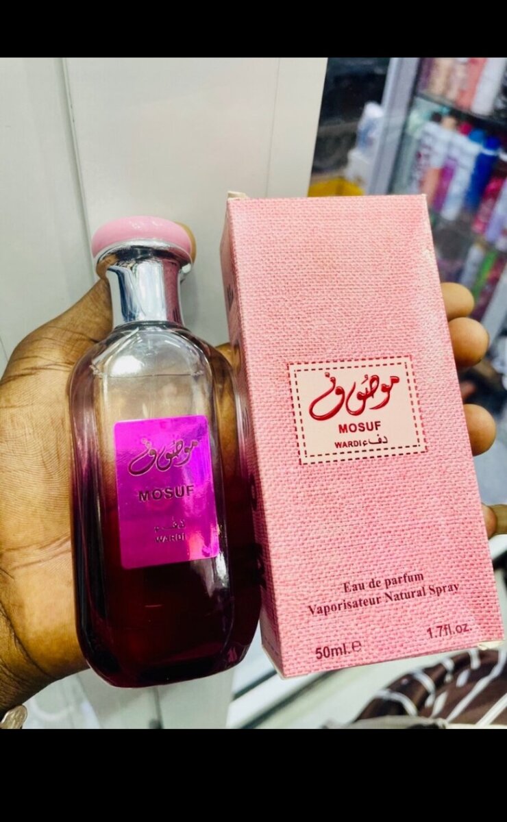 Mosuf parfum