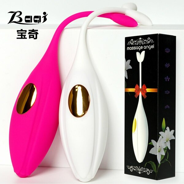 Oeuf vibrant télécommandé