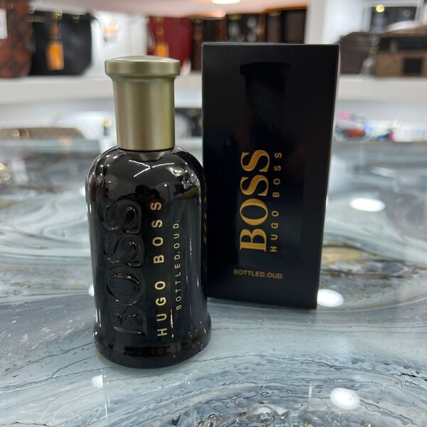 Hugo Boss Bottled Oud