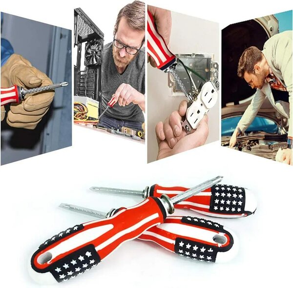 Screw driver