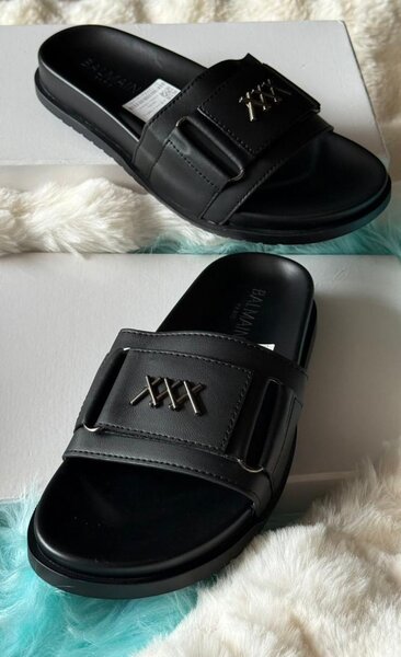 Sandales homme luxe Burberry