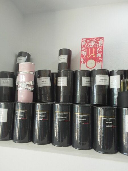 Parfum Collection Privée Luxe