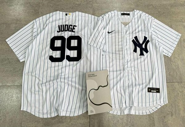 Maillots de baseball MLB