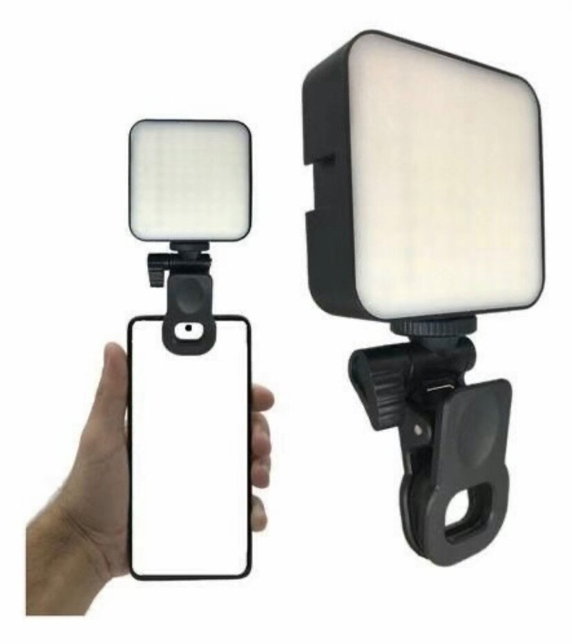 Éclairage LED téléphone mobile