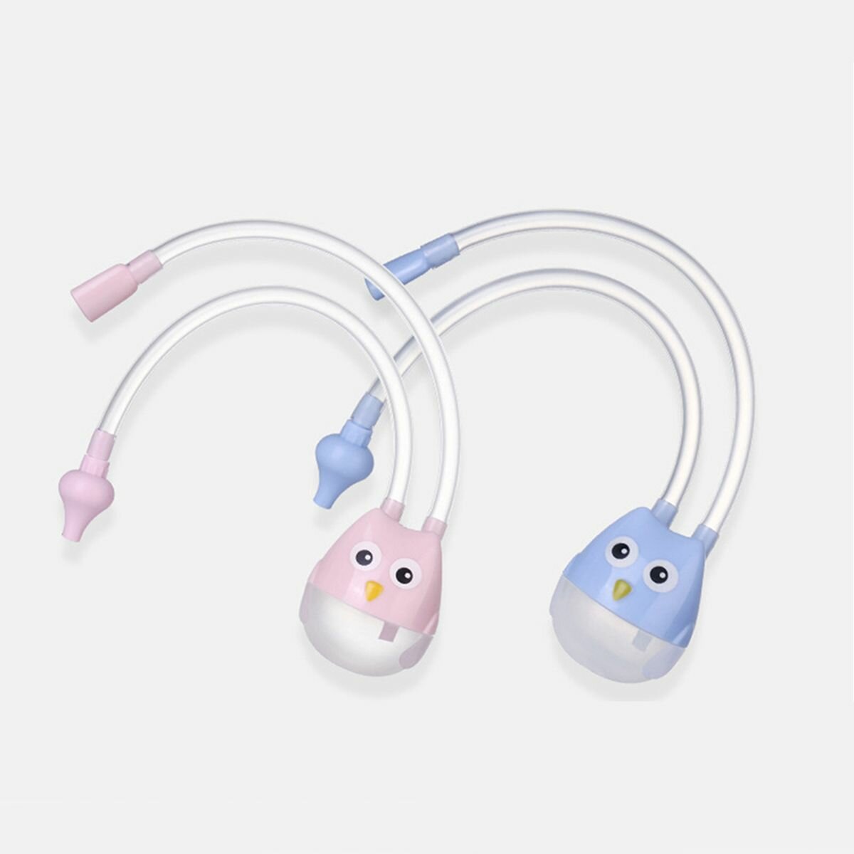 Baby Nasal Suction Aspirator Nose Cleaner