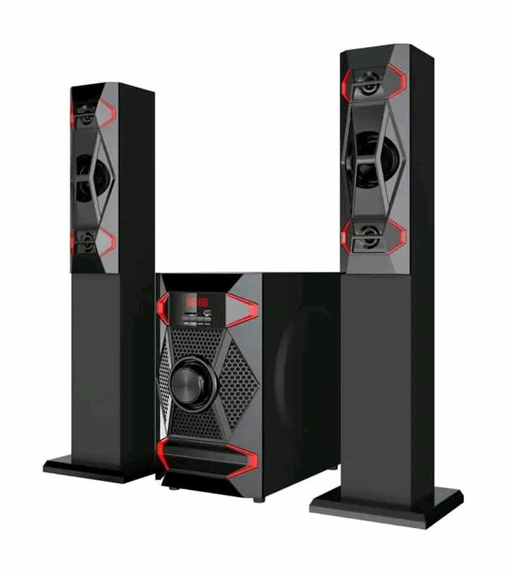 Système audio stéréo Bluetooth