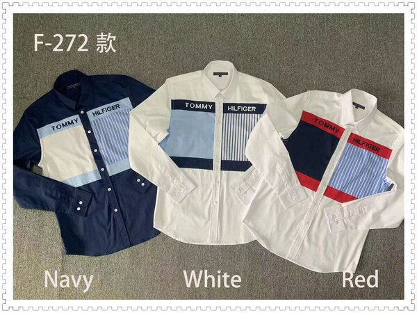 Chemise homme Tommy Hilfiger