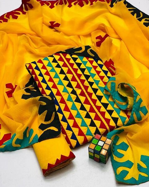 3pc unstich ladies suits