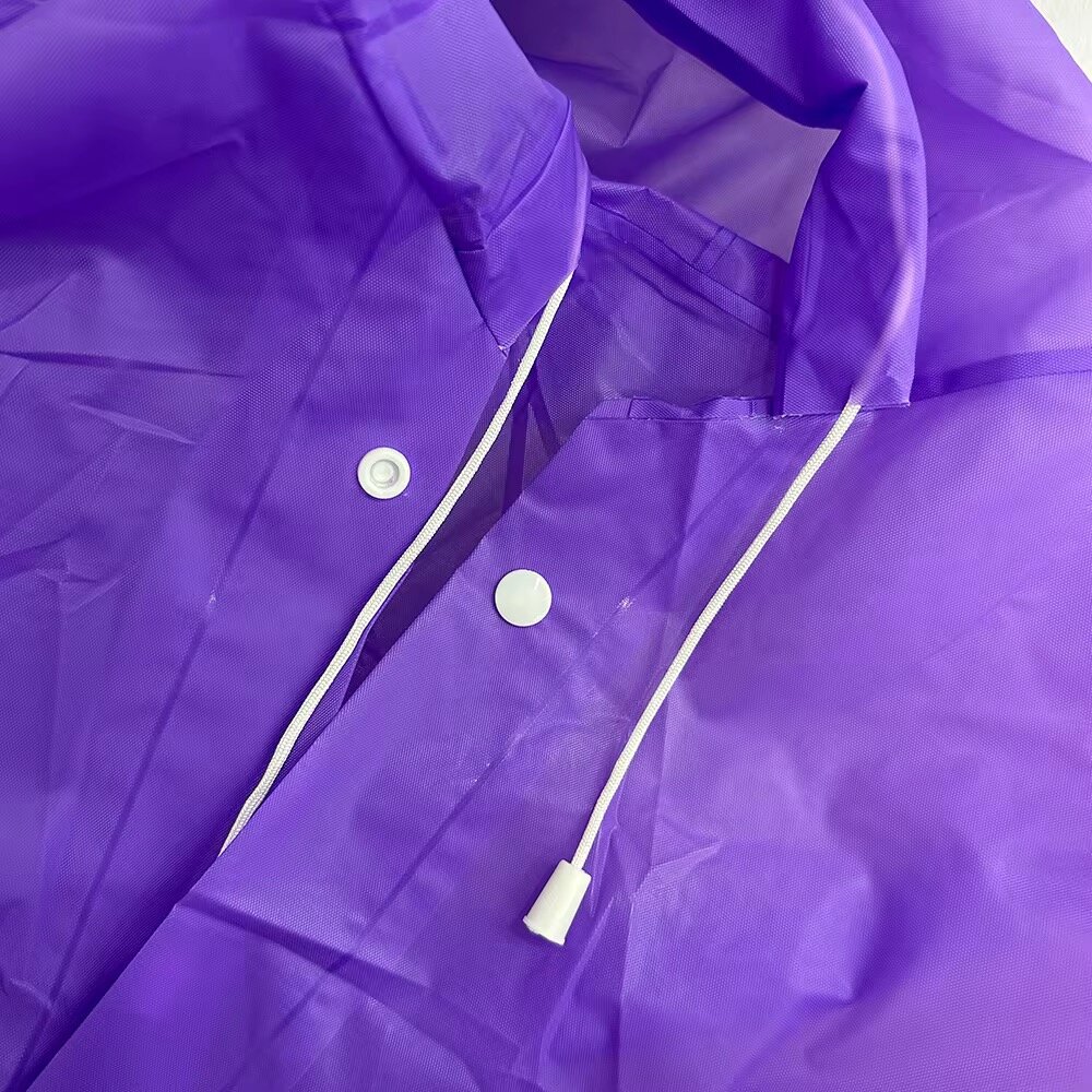 Imperméable EVA Unisexe