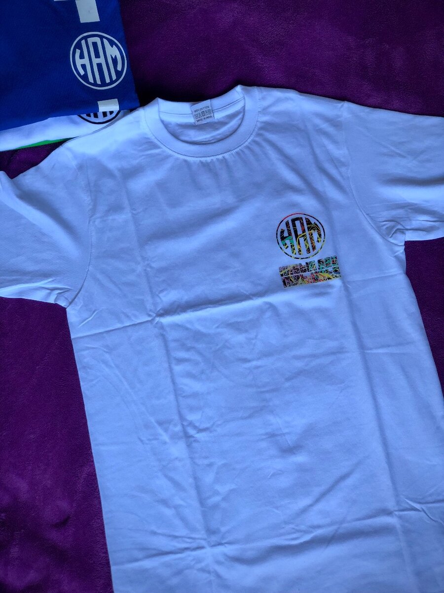 Hustle and Motivate t-shirts k140