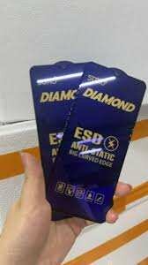 Verre Trempé iPhone Diamond