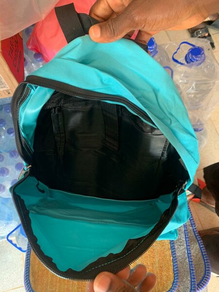 Sac à dos en toile Eastpak