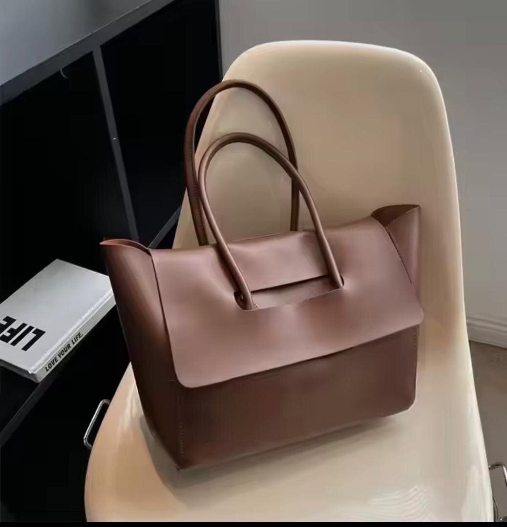 Sac à main élégant en cuir