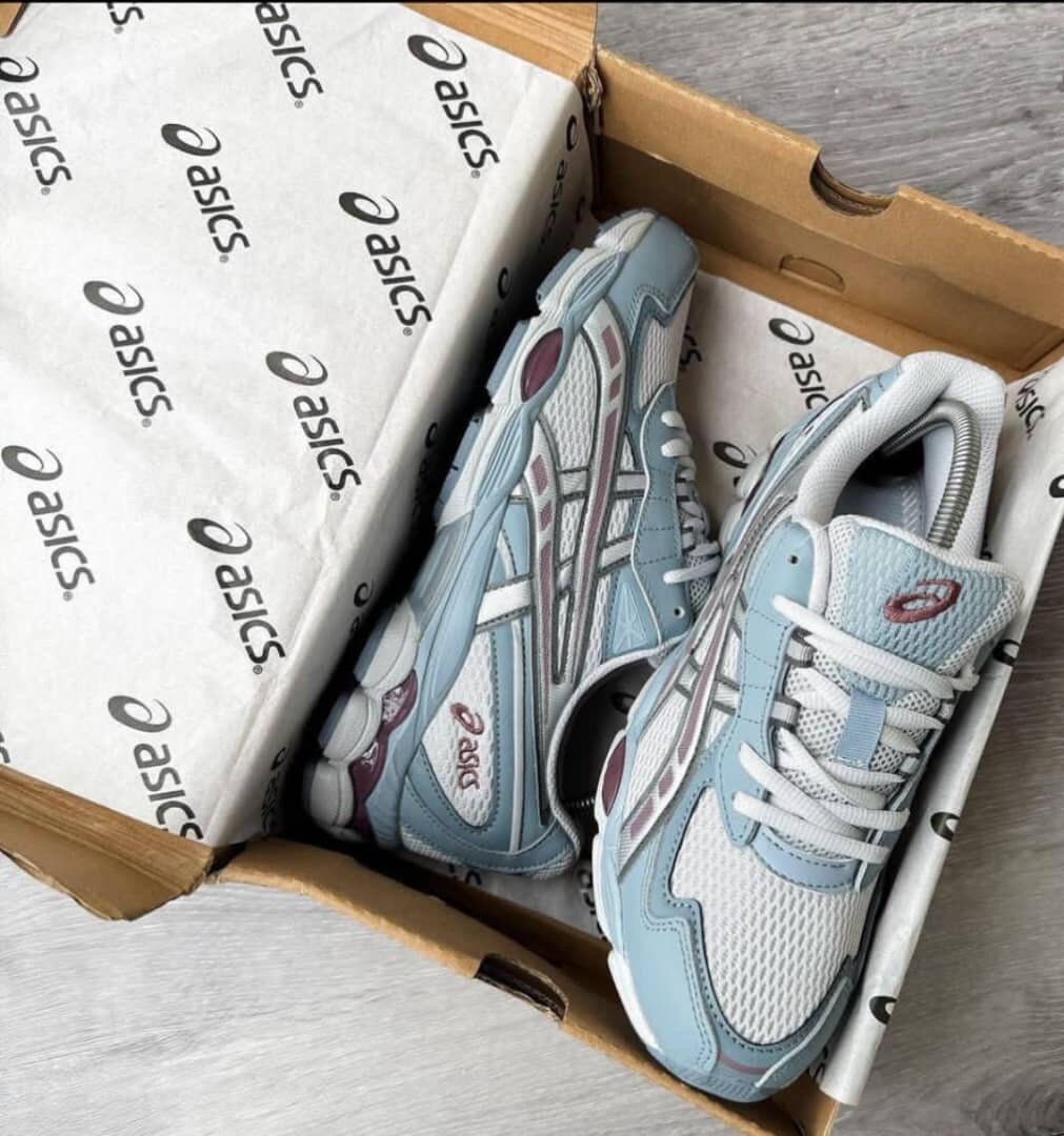 Asics Baskets Running Homme