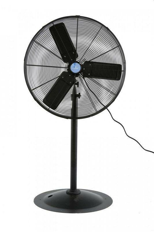 Standing fan