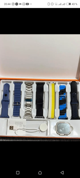 Pack montre connectée anti-choc